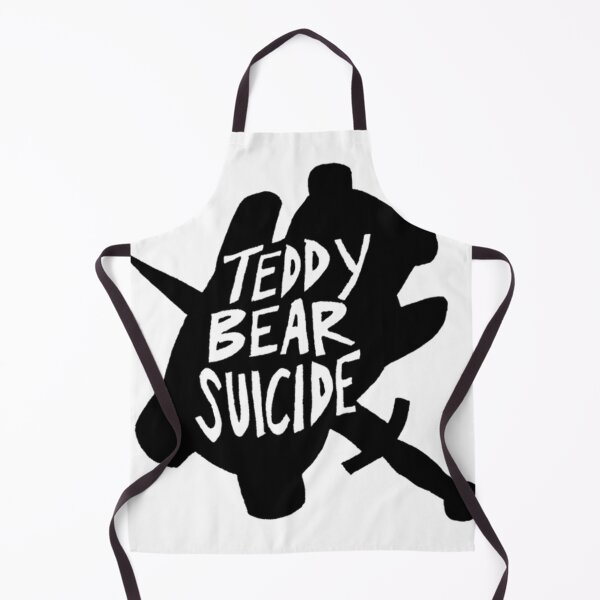 Item preview, Teddy Bear Suicide Pawnee Rock Band designed and sold by OdetteAlexan.