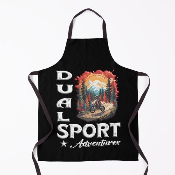 Item preview, Dual Sport Motorcycle Adventure Rider - Dirt Roads & Good Times ADV Enduro designed and sold by Jt41.