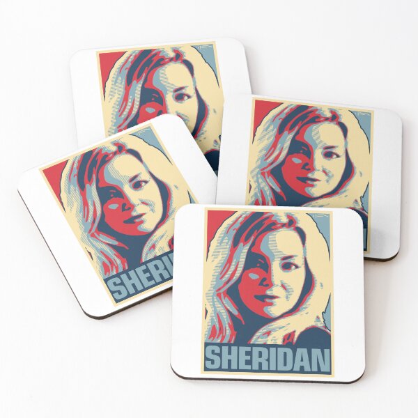 Item preview, Sheridan designed and sold by DFA.