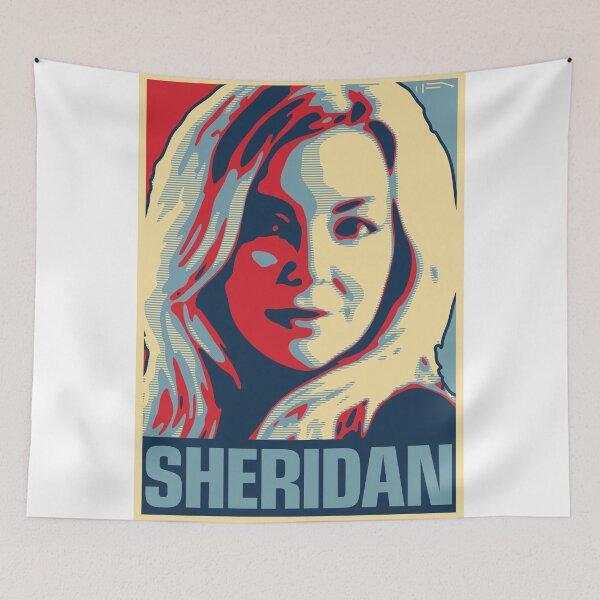 Item preview, Sheridan designed and sold by DFA.