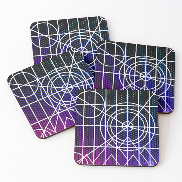 Item preview, Gate Pop dot great pyramid search designed and sold by Lost Waters of Enceladus.