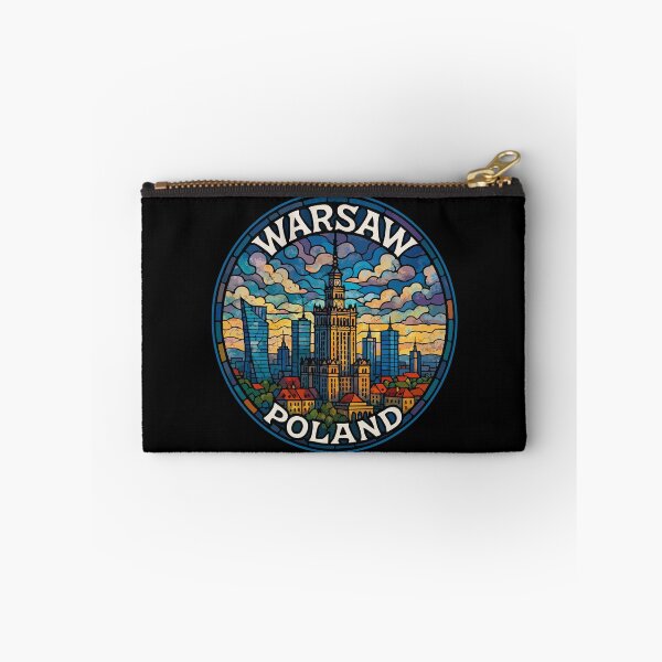 Item preview, Arte de vidrieras de Varsovia, Polonia designed and sold by TomFrontierArt.