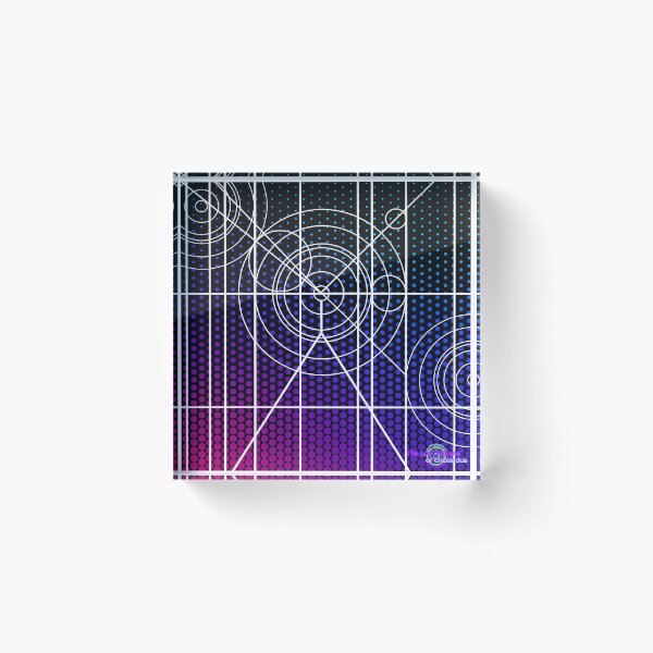 Item preview, Gate Pop dot Earth Symbol search designed and sold by Lost Waters of Enceladus.
