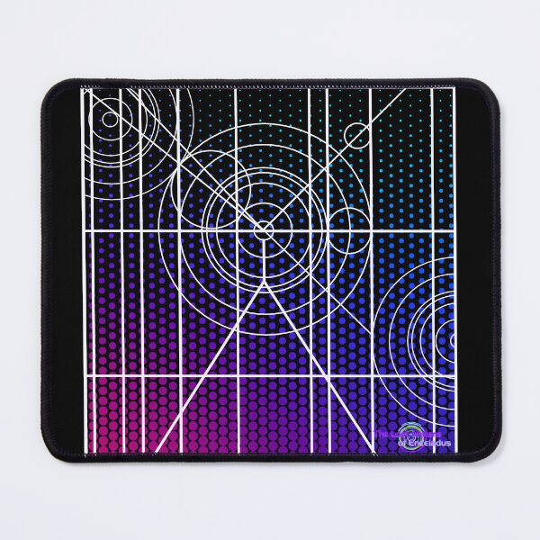 Item preview, Gate Pop dot Earth Symbol search designed and sold by Lost Waters of Enceladus.