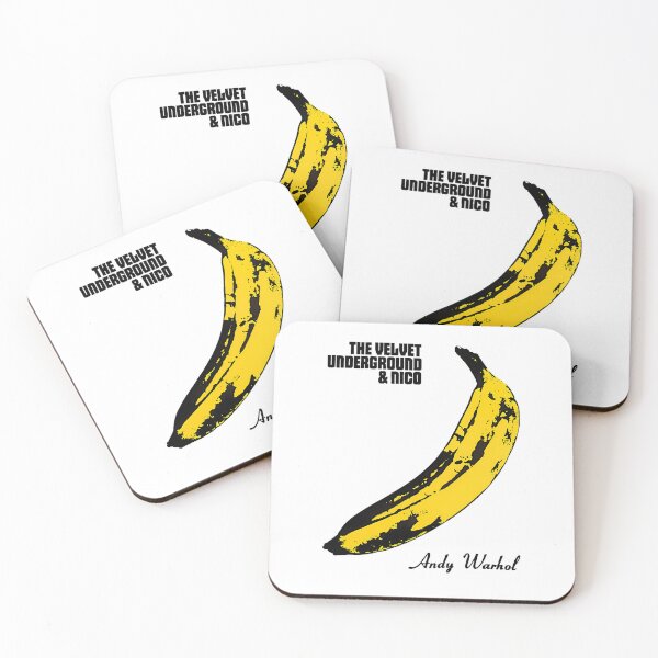 Item preview,  Velvet Underground  Nico Andy Warhol designed and sold by Mekkey .