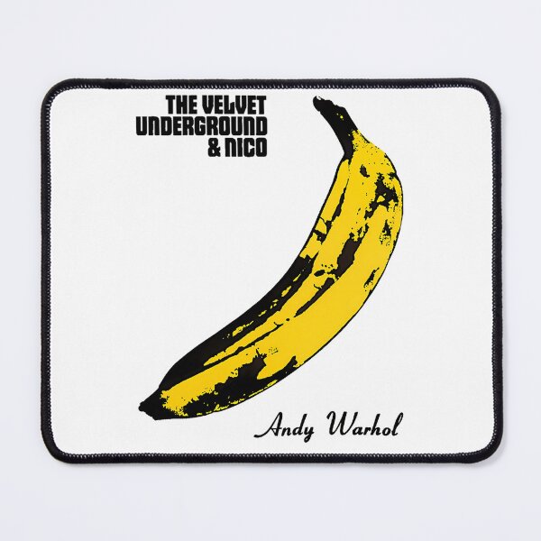Item preview, Velvet Underground Nico Andy Warhol designed and sold by Mekkey .