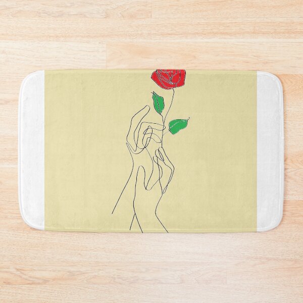Item preview, Floral Hand Thread designed and sold by PINC RABBIT.