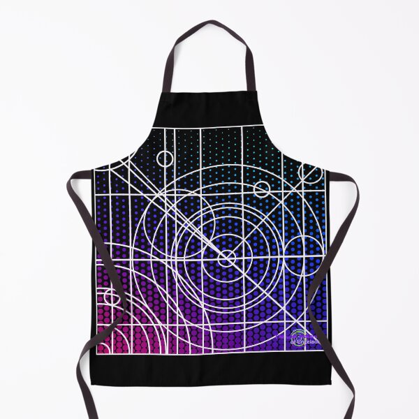 Item preview, Gate Pop dot grid search designed and sold by Lost Waters of Enceladus.
