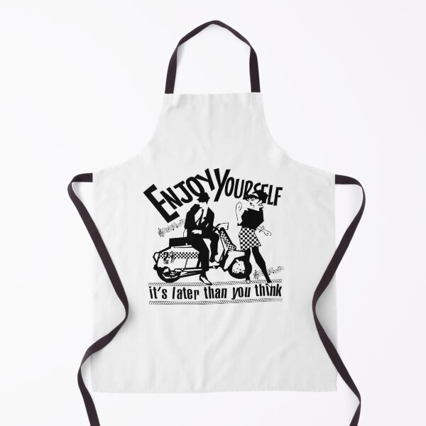 Item preview, Enjoy Yourself It's Later Than You Think designed and sold by Mekkey .