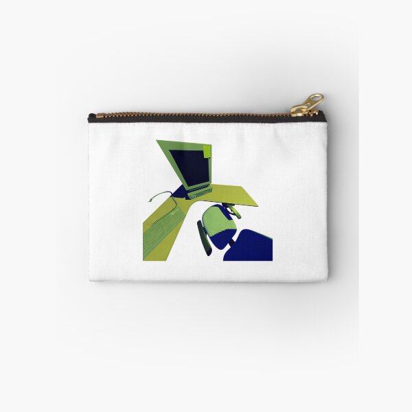 Item preview, Liminal Space Office Geometric Art designed and sold by hjbzazuj36.