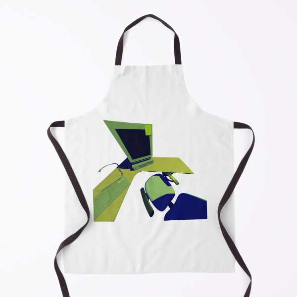 Item preview, Liminal Space Office Geometric Art designed and sold by hjbzazuj36.
