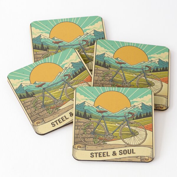 Item preview, Steel and soul vintage bicycle designed and sold by Stefanrajzer.