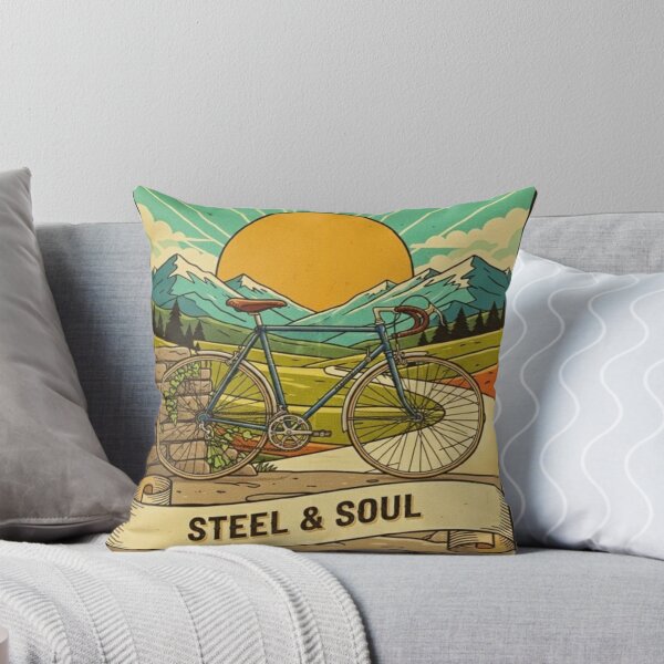 Item preview, Steel and soul vintage bicycle designed and sold by Stefanrajzer.