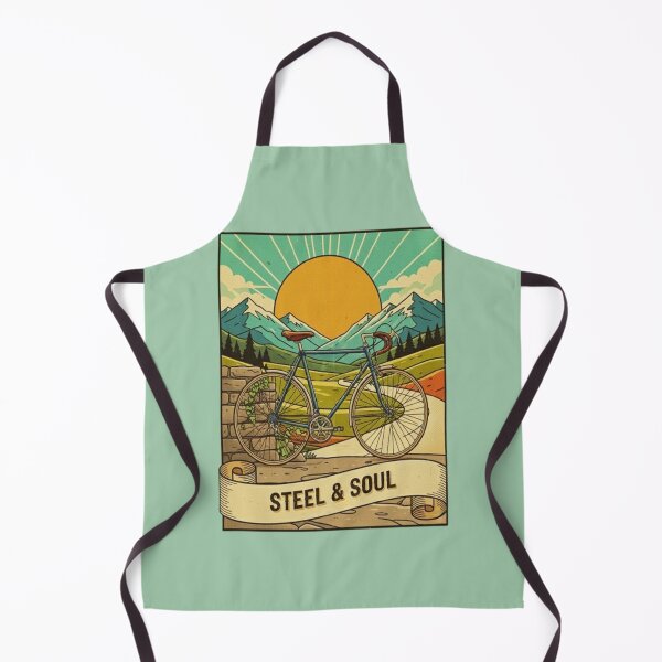 Item preview, Steel and soul vintage bicycle designed and sold by Stefanrajzer.