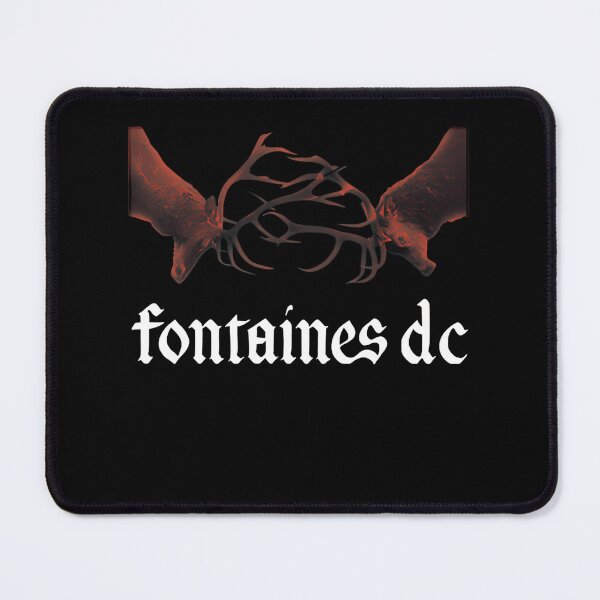 Item preview, Fontainess D.C. Band Guitarist designed and sold by WebTucker.