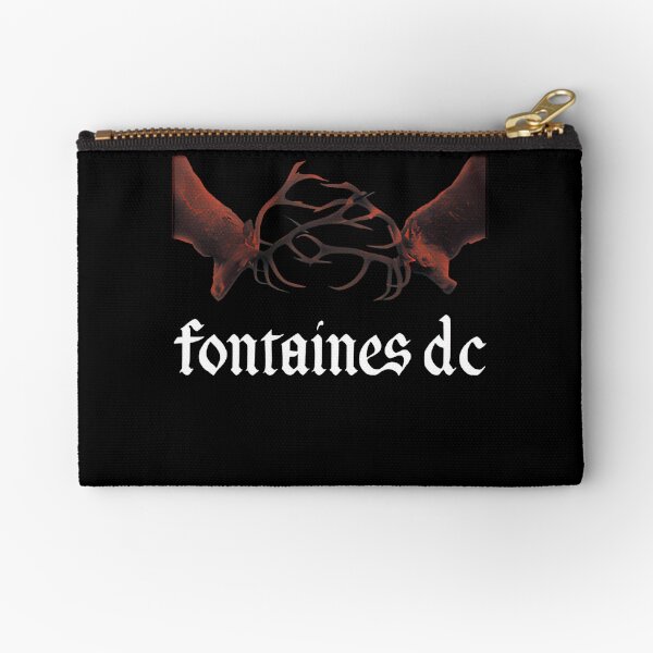 Item preview, Fontainess D.C. Band Guitarist designed and sold by WebTucker.