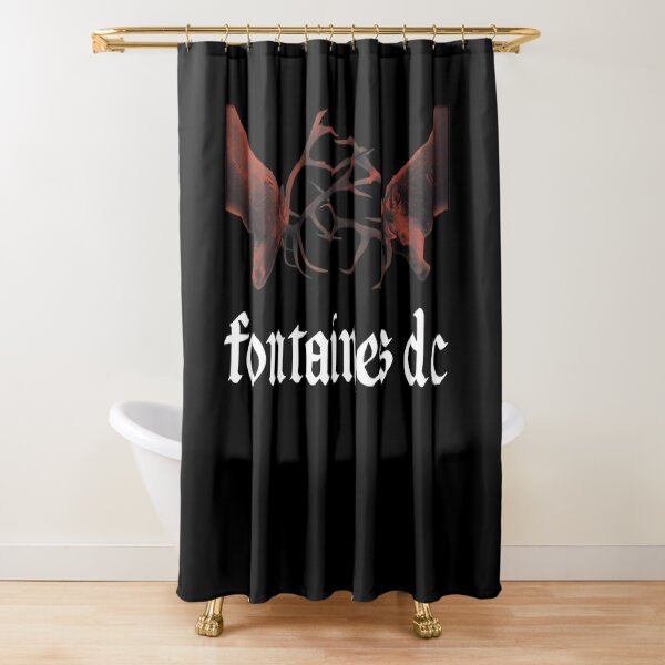 Item preview, Fontainess D.C. Band Guitarist designed and sold by WebTucker.
