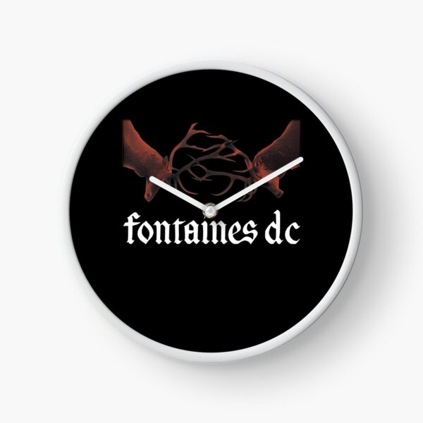 Item preview, Fontainess D.C. Band Guitarist designed and sold by WebTucker.