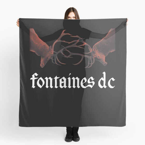 Item preview, Fontainess D.C. Band Guitarist designed and sold by WebTucker.