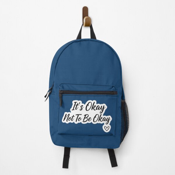 Item preview, It's Okay Not to Be Okay Mental Health Matters designed and sold by Amr Darwish Graphic designer.