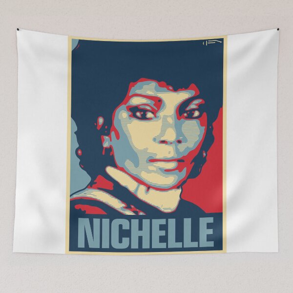 Item preview, Nichelle designed and sold by DFA.