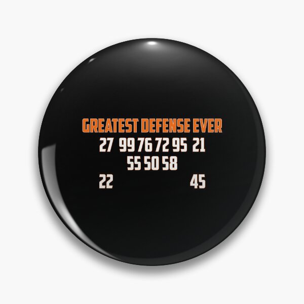 Item preview, American Football Vintage Defence Design Dad Grandpa Uncle designed and sold by farhanhafeez.