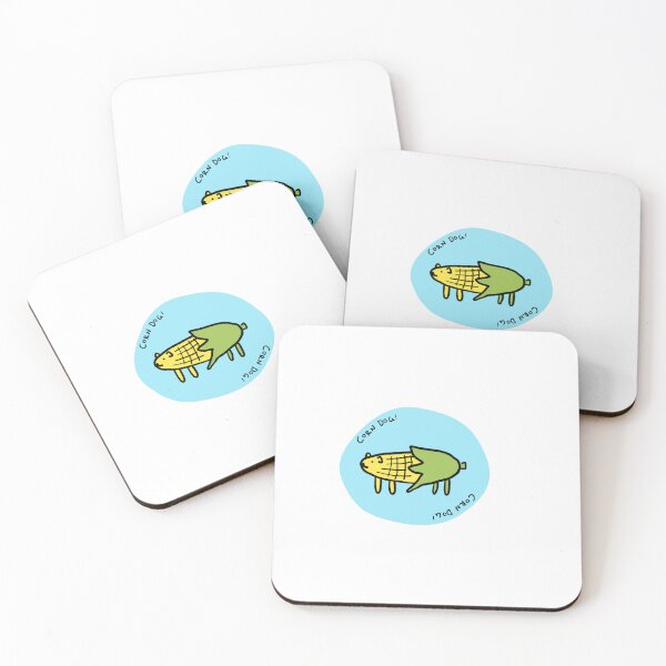 Item preview, corndog! designed and sold by clambient.