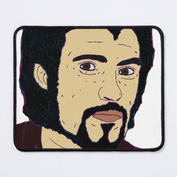 Item preview, Sutcliffe, Yorkshire Ripper, Goth, Serial Killer designed and sold by elkingtit.