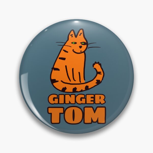 Item preview, Ginger Tom designed and sold by JacJaq.