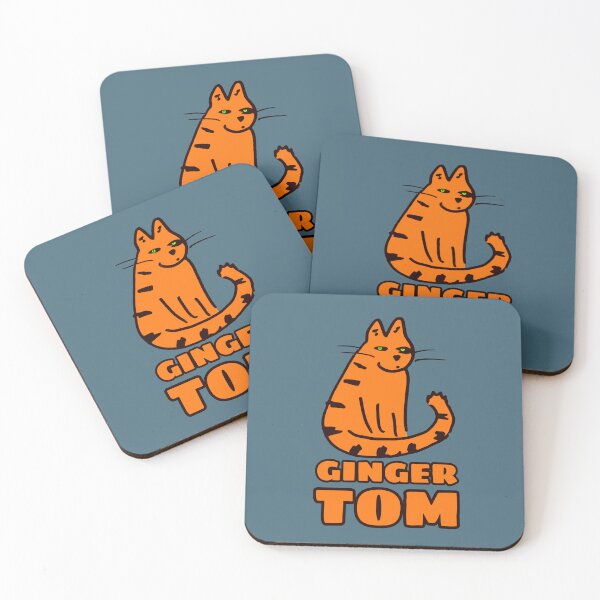 Item preview, Ginger Tom designed and sold by JacJaq.