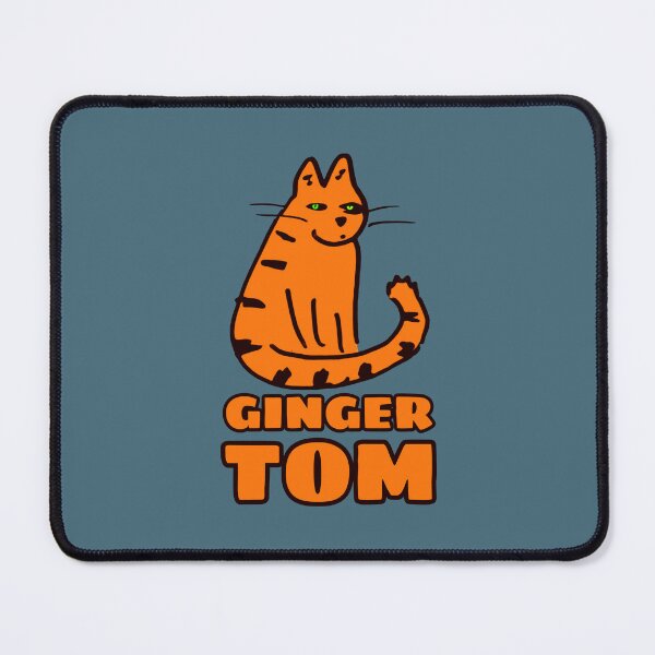 Item preview, Ginger Tom designed and sold by JacJaq.