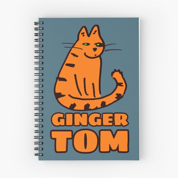 Item preview, Ginger Tom designed and sold by JacJaq.