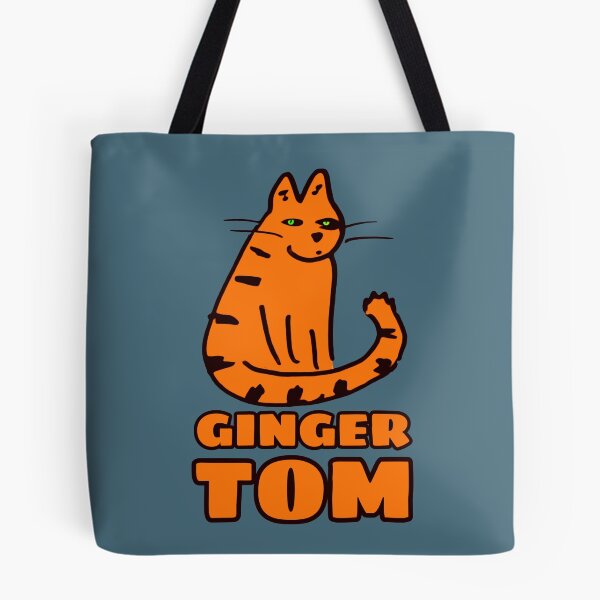 Item preview, Ginger Tom designed and sold by JacJaq.