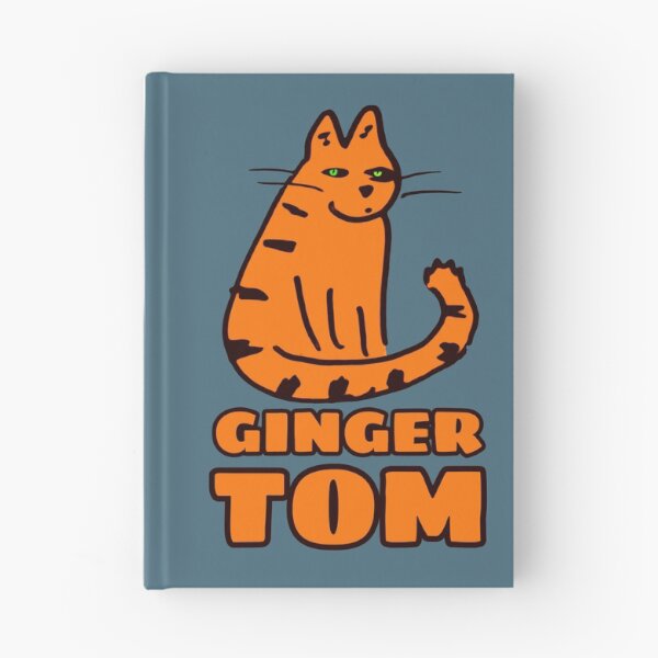 Item preview, Ginger Tom designed and sold by JacJaq.