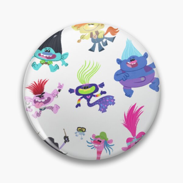 Item preview, Trolls Kids designed and sold by bjornzeys.