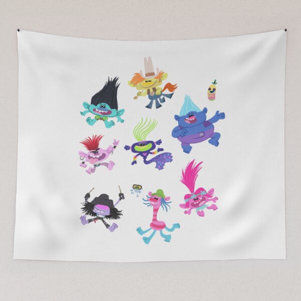 Item preview, Trolls Kids designed and sold by bjornzeys.