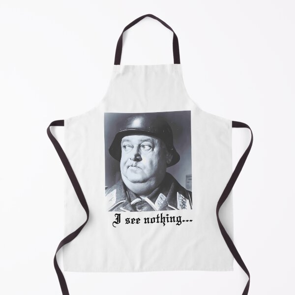Item preview,  Hogans Heroes Sgt. Schultz I See Nothing designed and sold by Mekkey.
