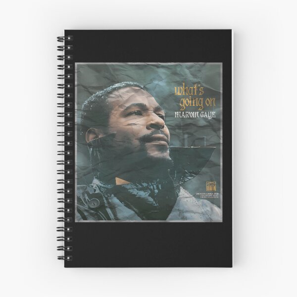 Item preview, Album Cover Marvins Gayes WhatsS Going On designed and sold by ChandimaStore.