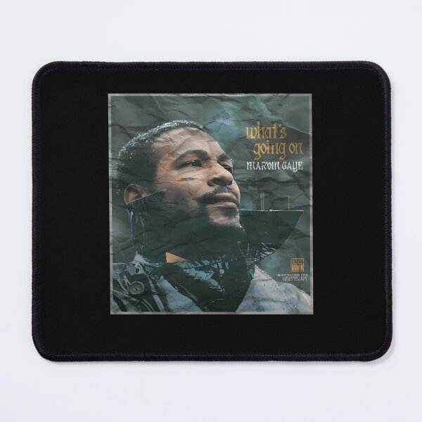 Item preview, Album Cover Marvins Gayes WhatsS Going On designed and sold by ChandimaStore.