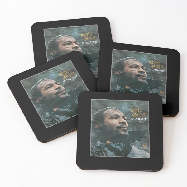 Item preview, Album Cover Marvins Gayes  WhatsS Going On designed and sold by ChandimaStore.