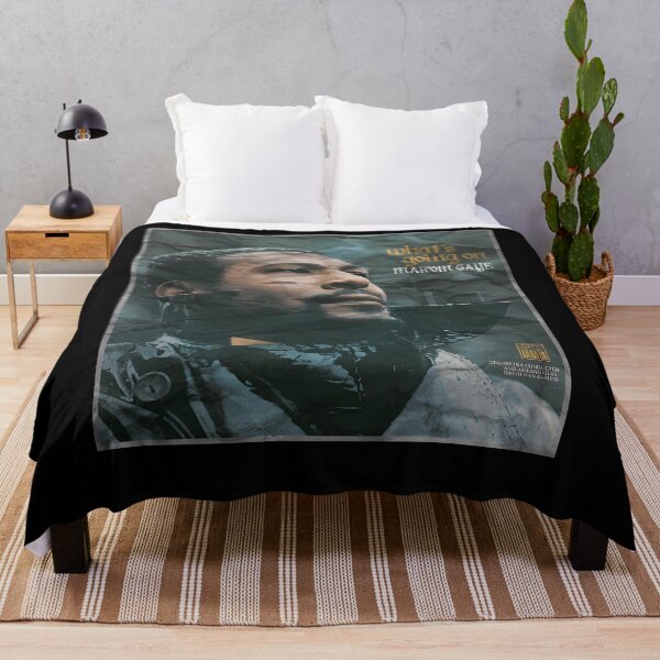 Item preview, Album Cover Marvins Gayes  WhatsS Going On designed and sold by ChandimaStore.
