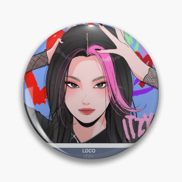 Item preview, Hwang Yeji designed and sold by SlayPOPShop.