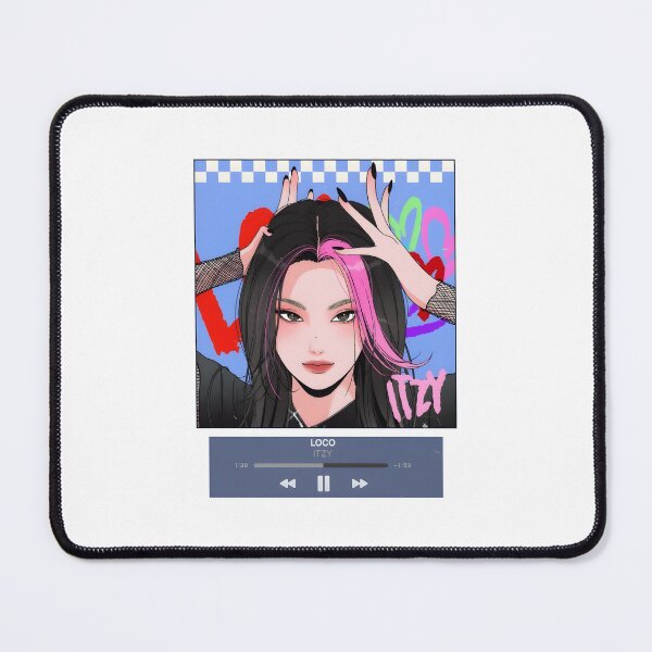 Item preview, Hwang Yeji designed and sold by SlayPOPShop.