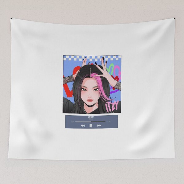 Item preview, Hwang Yeji designed and sold by SlayPOPShop.