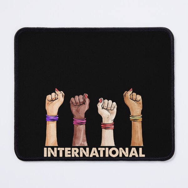Item preview, International Women's Day For Women Strong Womens Honor March 08 designed and sold by smartrocket.