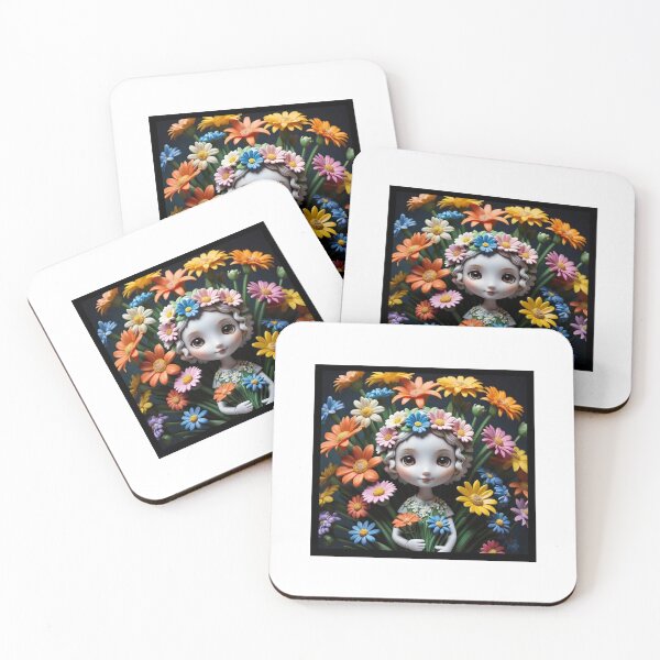 Item preview, AI Bouquet of Flowers designed and sold by Jens2.
