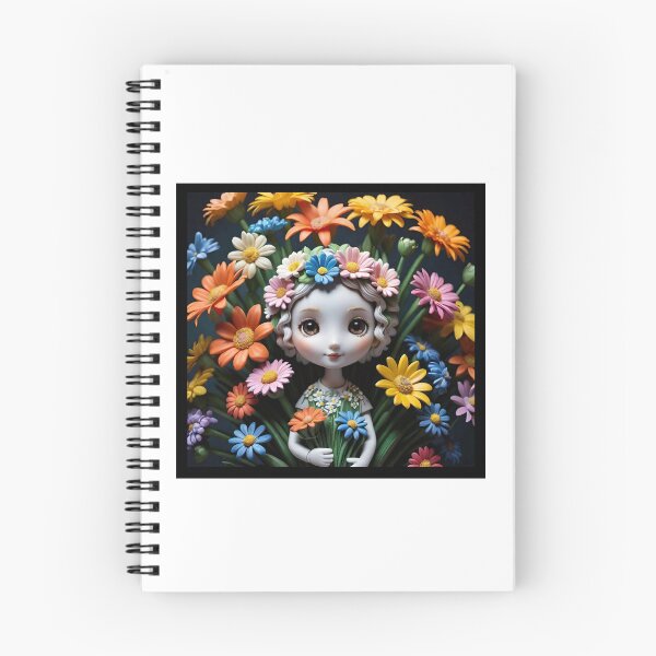 Item preview, AI Bouquet of Flowers designed and sold by Jens2.