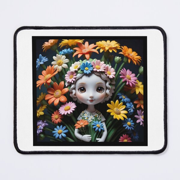 Item preview, AI Bouquet of Flowers designed and sold by Jens2.