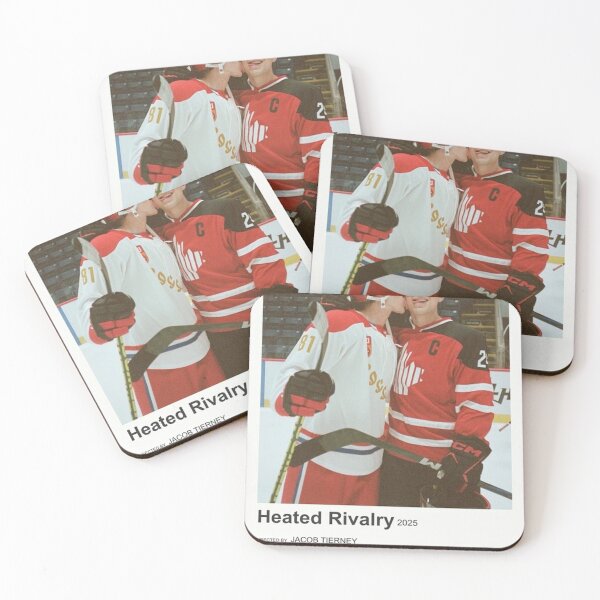 Item preview, Heated Rivalry designed and sold by bjornzeys.