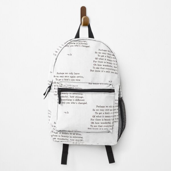 Item preview, Eh Poetry Funny Text Art designed and sold by hjbzazuj36.